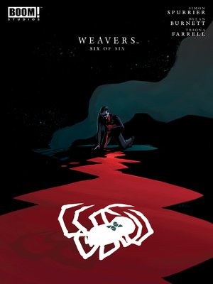 cover image of Weavers (2016), Issue 6
